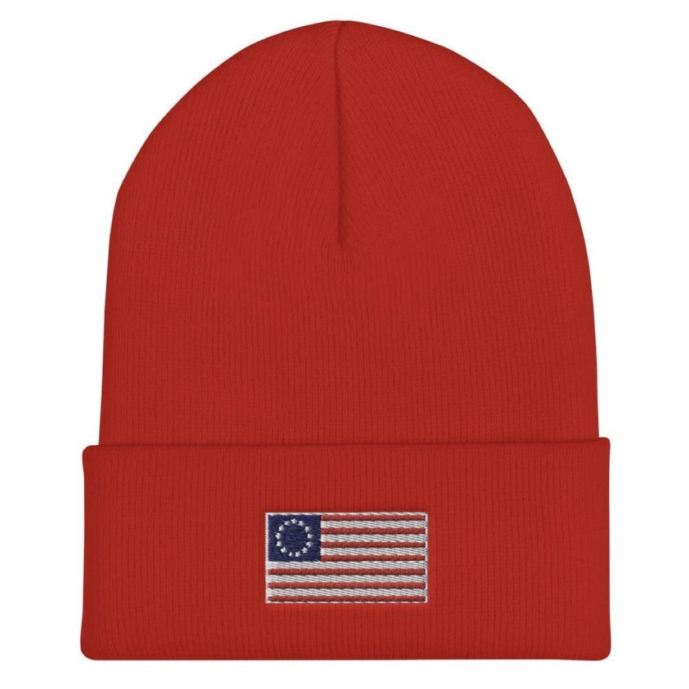 Cuffed Beanie 1776 Collection