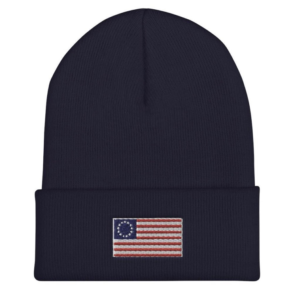 Cuffed Beanie 1776 Collection