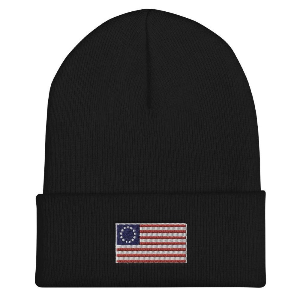 Cuffed Beanie 1776 Collection
