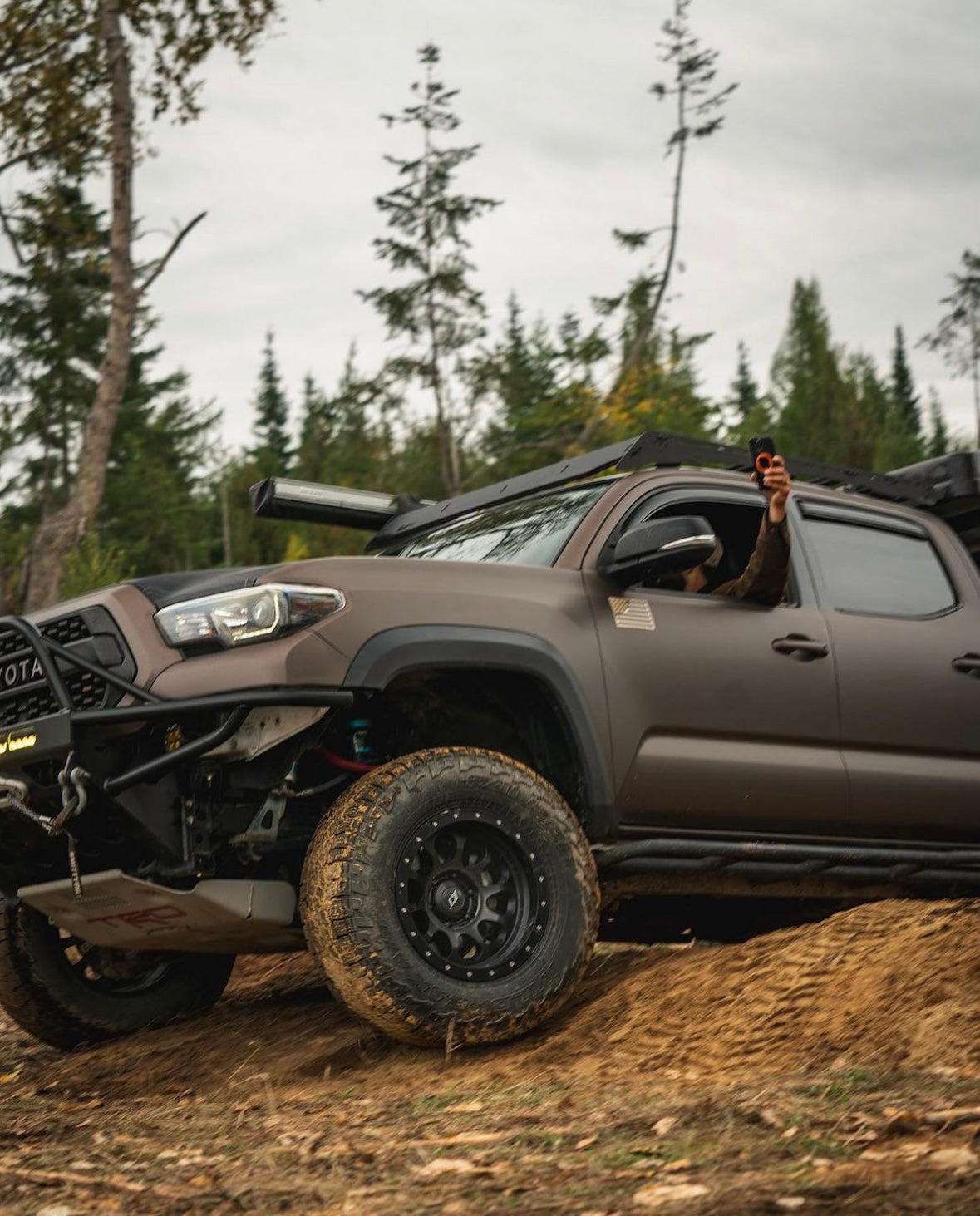 American Flag Magnet Set  - Desert Tan / FDE (Premium Color)