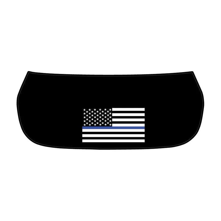 Printed Series Lower Steering Wheel Spoke Overlay - 2021+ Bronco